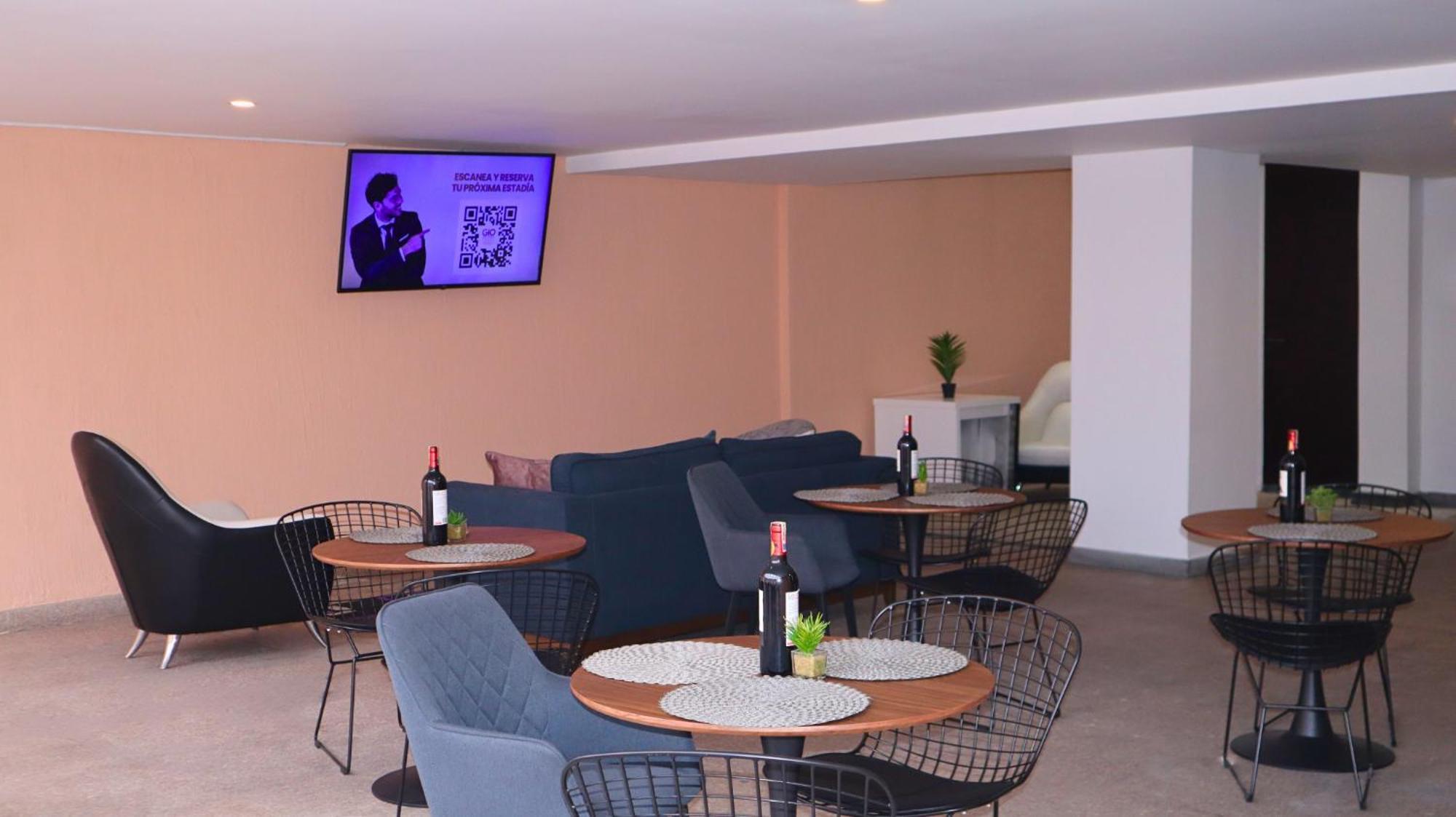 Gio Suites Monir Usaquen Bogota — Fotos 3